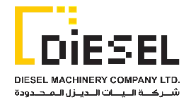 Diesel Machinery Co. Ltd. supplies high-quality heavy equipment for construction and mining projects in Saudi Arabia.