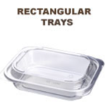 Rectangular Trays Packaging