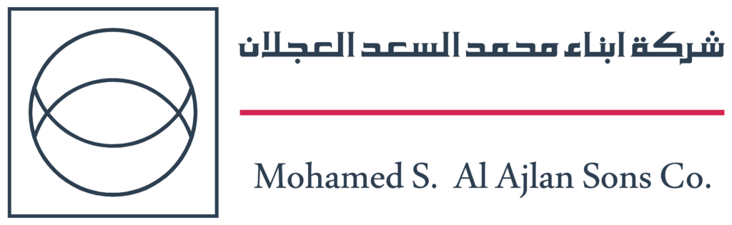 Logo of Mohamed S. Al Ajlan Sons Co.