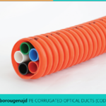 Borouge Najd PE Corrugated Optical Ducts (COD)
