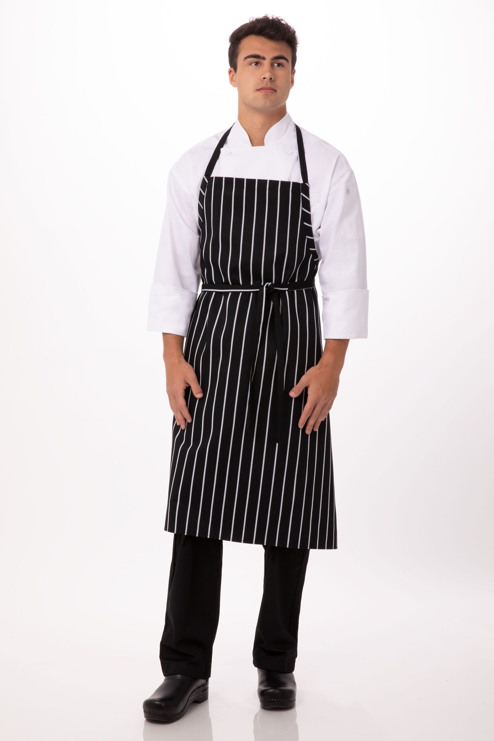 "Apron - Made in Saudi Gate: Discover UN Uniform Company's high-quality apron, designed for durability and protection in industrial and commercial applications. Ideal for kitchens, ..."