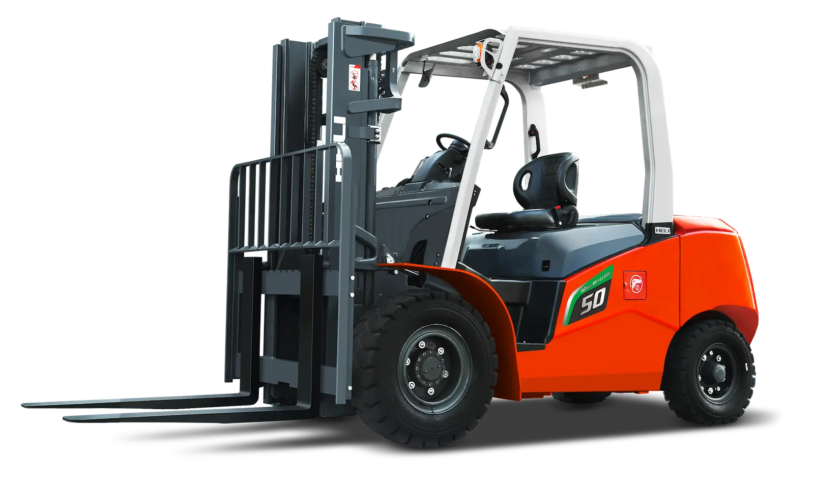 HELI FORKLIFT TRUCKS