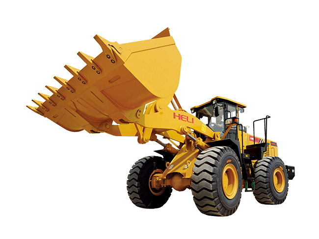 HELI Wheel Loader