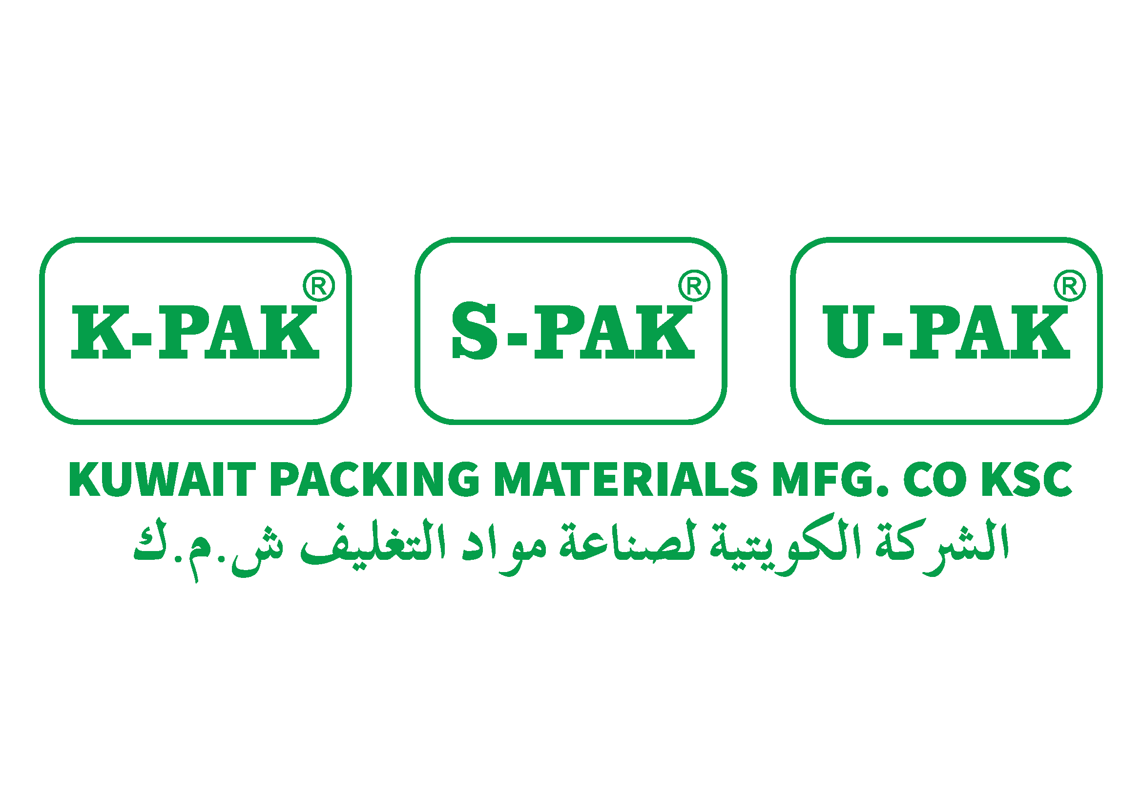 K-PAK: KUWAIT PACKING MATERIALS MFG. CO K.S.C (CLOSED)