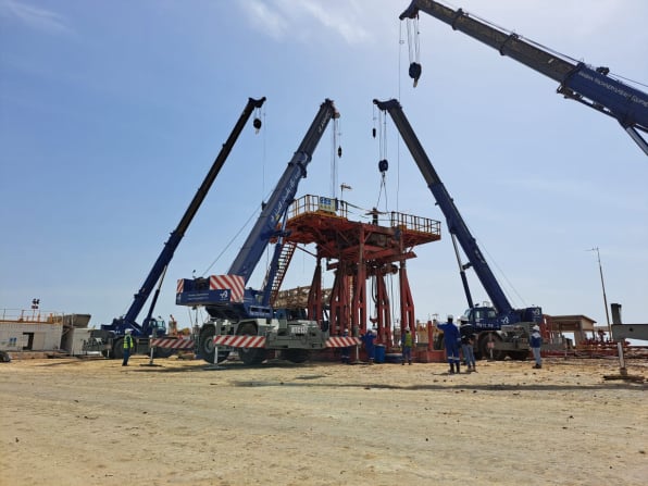 Rig Move Services