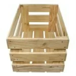 WOODEN BOXES & CRATES