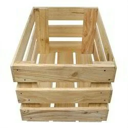 WOODEN BOXES & CRATES