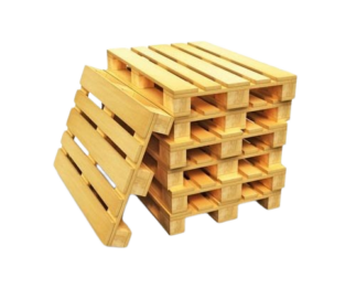 WOODEN BLOCK PALLTES