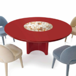TECLA Dining table