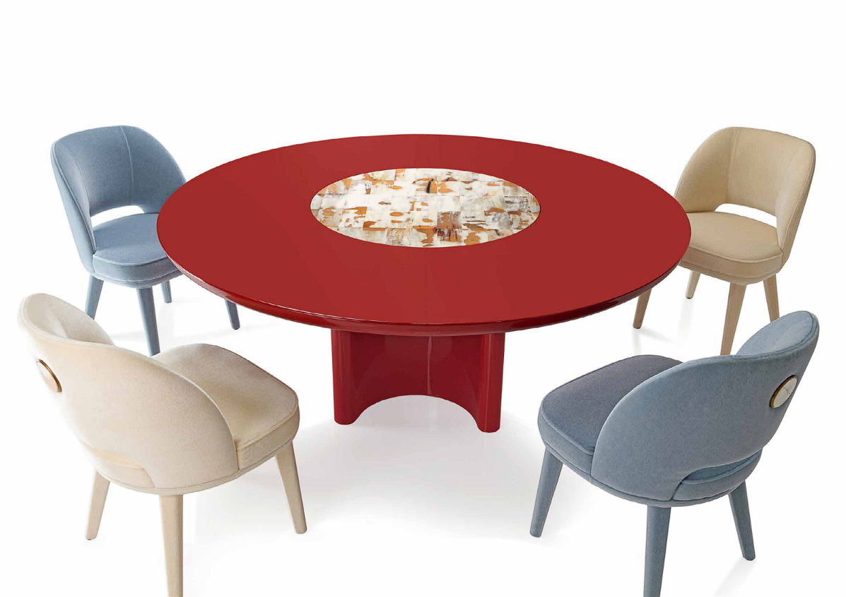 TECLA Dining table