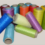 PP Frieze Heat Set Yarn
