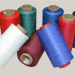 Polyester Straight Heat Set Yarn
