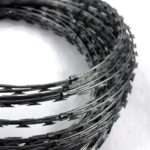 Concertina Wires