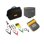 FLUKE - 1550C FC 5 kV Digital Insulation Tester