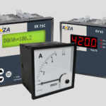 Enza Analog & Digital meters