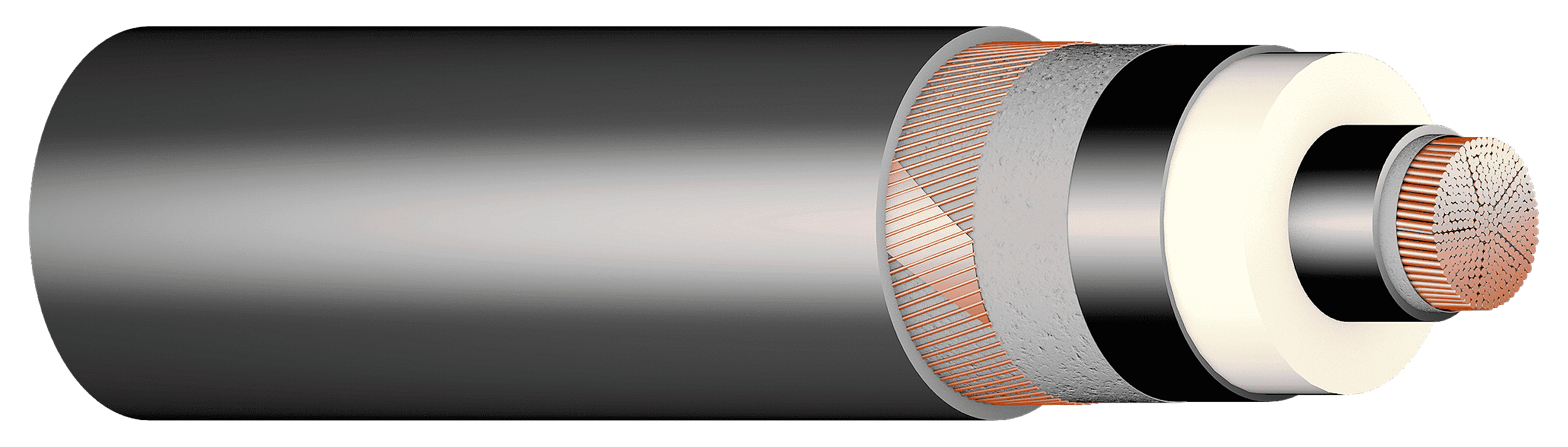 High & Extra High Voltage Cables (HV/EHV)