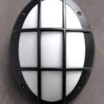 DANZI-GR Wall Light Black Opal