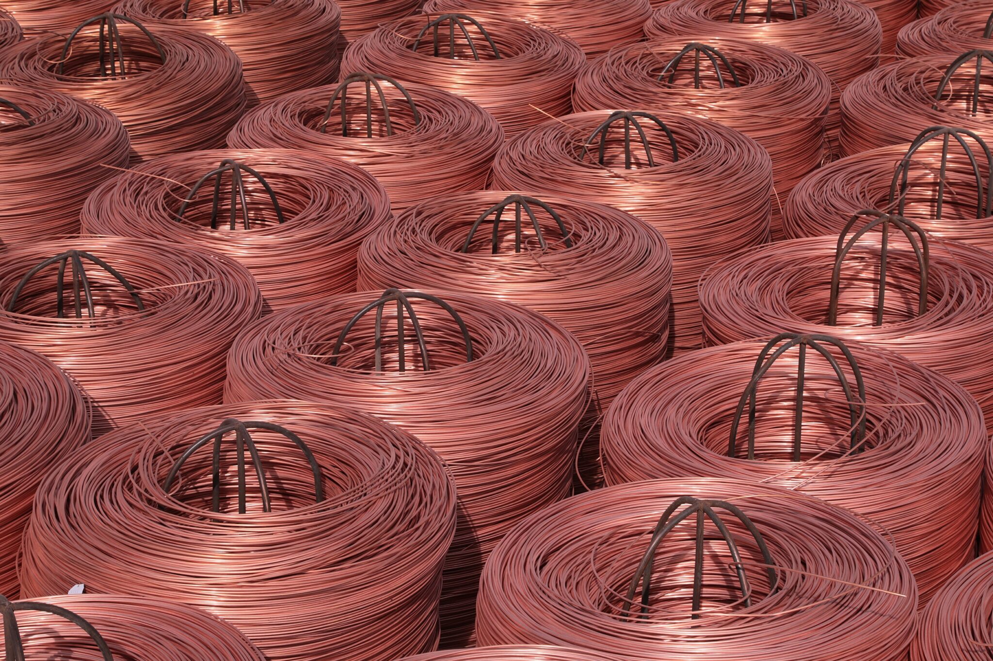 Copper Rod