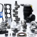Genuine Spare Parts & Accessories