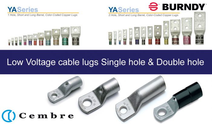 LV CABLE LUGS