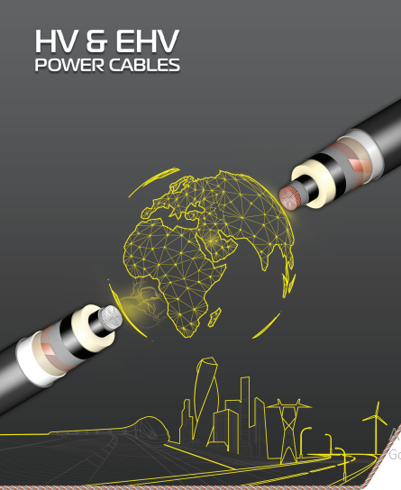 High & Extra High Voltage Cables (HV/EHV) HV & EHV