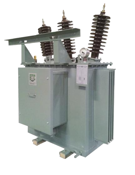 Pole Mounted Transformer