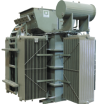 Ground Mounted Transformer