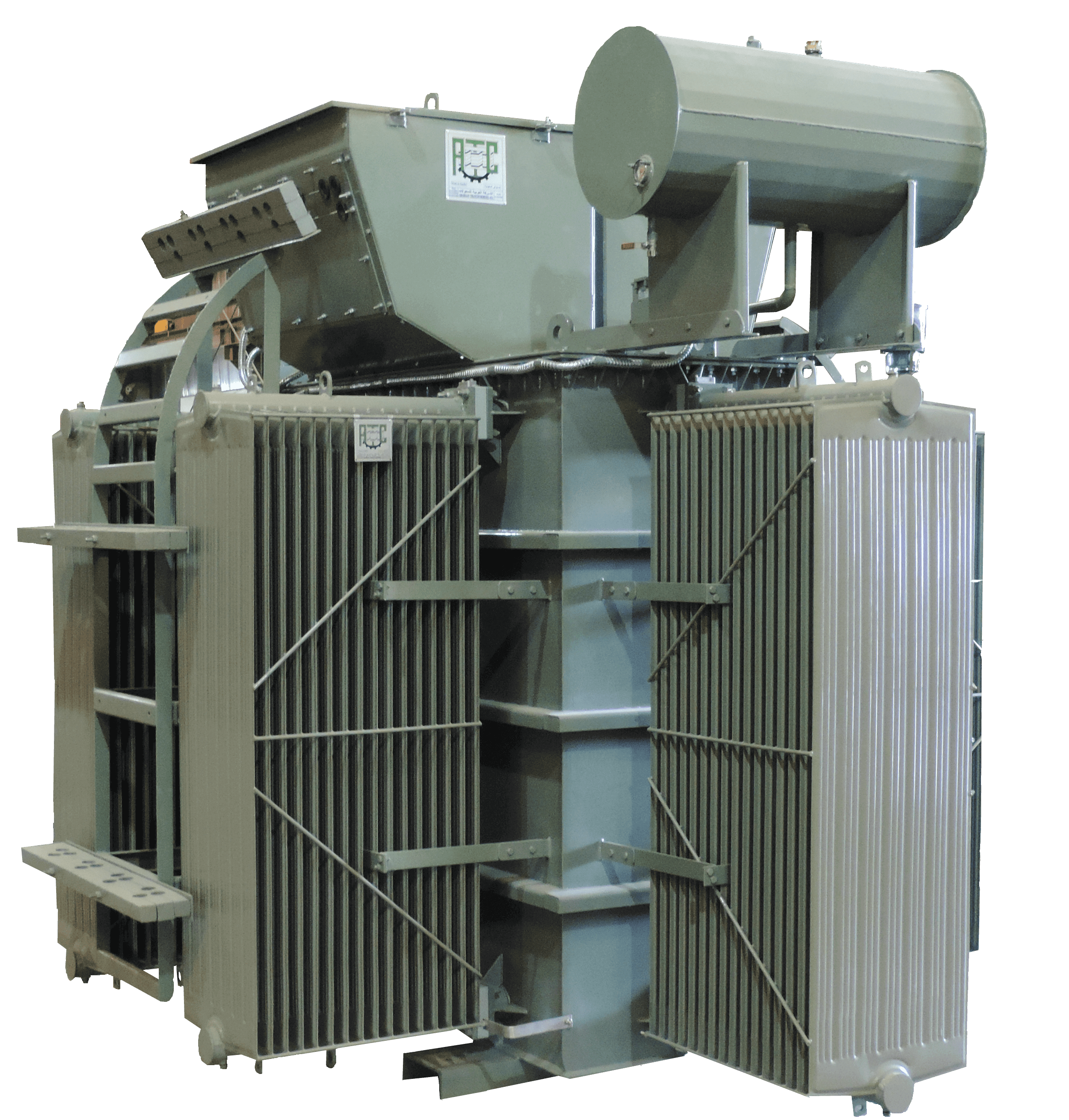 Ground Mounted Transformer