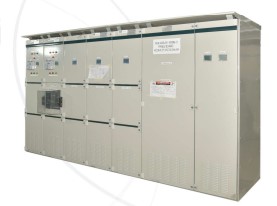 "Power Systems (Low Voltage Switchboard) by Rawabi Electric on Made in Saudi Gate."