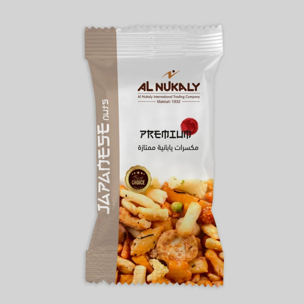 Premium Japanese Naki Nuts