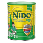 Nestlé® NIDO® THREE PLUS Milk Powder with Protectus™ 400g