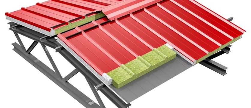 "Cladding - Made in Saudi Gate: Galva Coat Industries offers advanced cladding systems that endure severe weather, featuring a variety of corrugated profiles for GI or aluminum roofs ..."