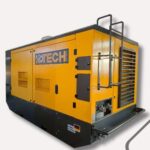 KDS Series Diesel Skid Mounted Air Compressor