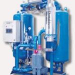 Desiccant dryer