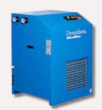 Refrigerant dryer