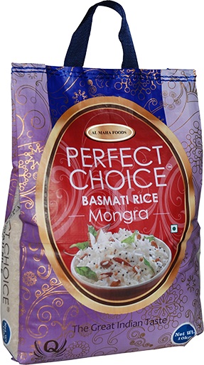 Perfect Choice Mongra - Basmati Rice