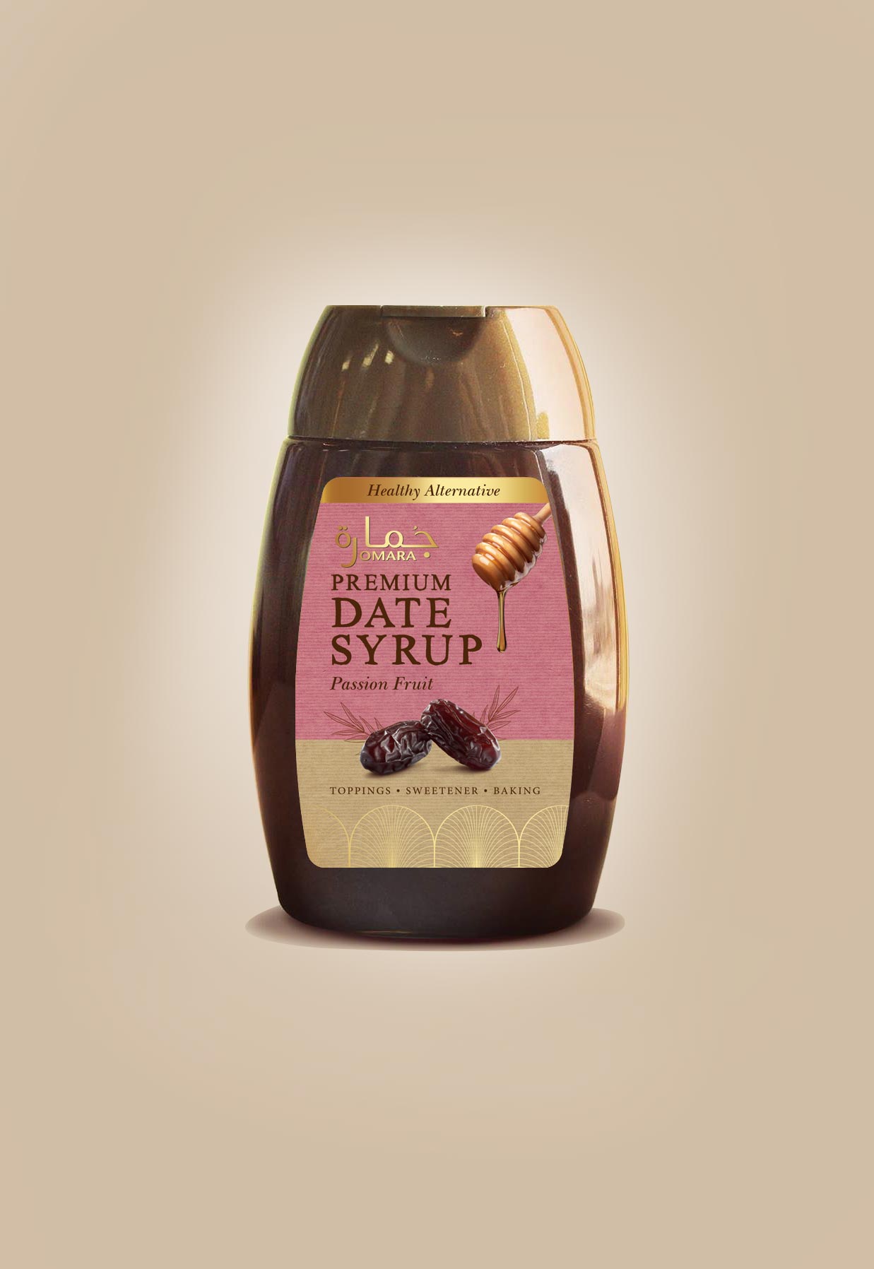 Date Syrup 250g - Passion Fruit