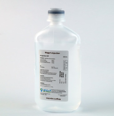 Ringer’s Injection – 500ml