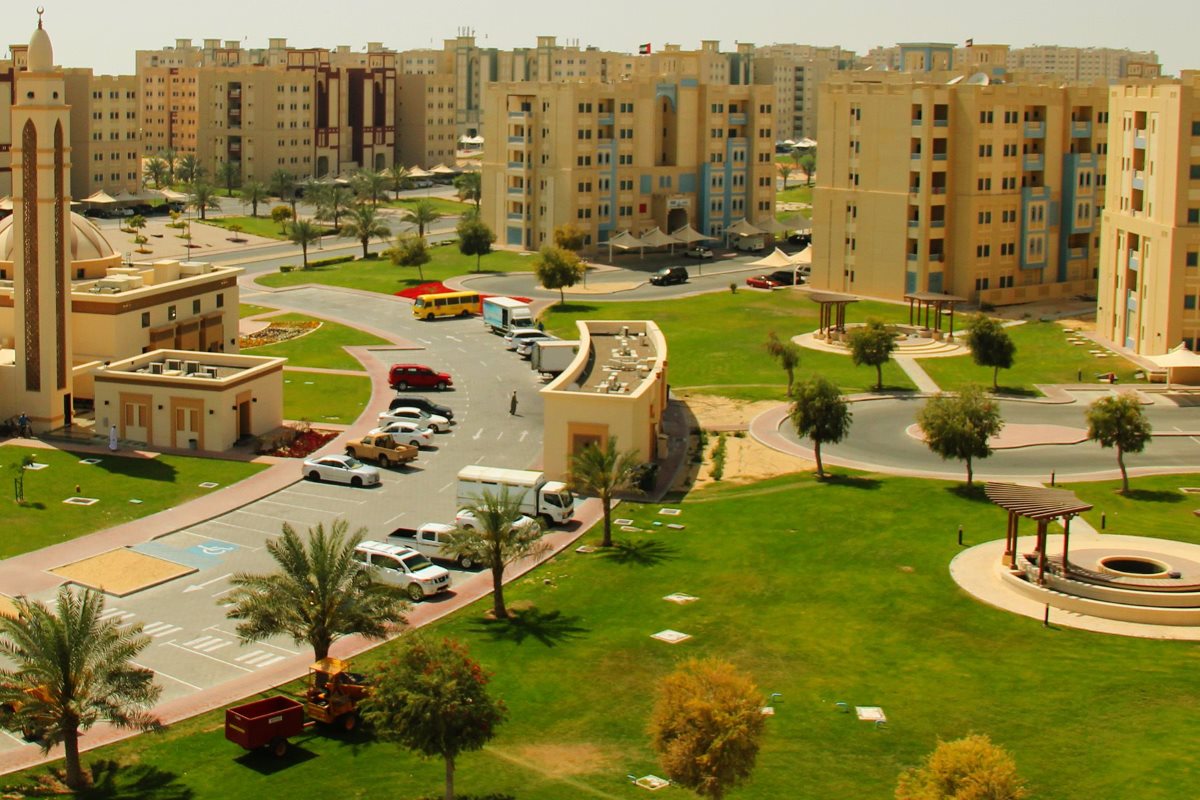 ADNOC-Housing-Complex