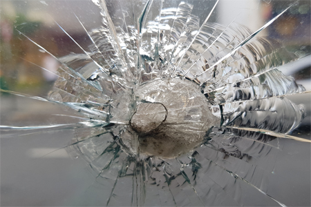 Bullet Resistant Glass