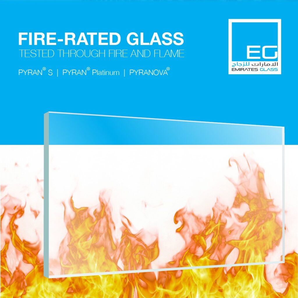 fire rated glass