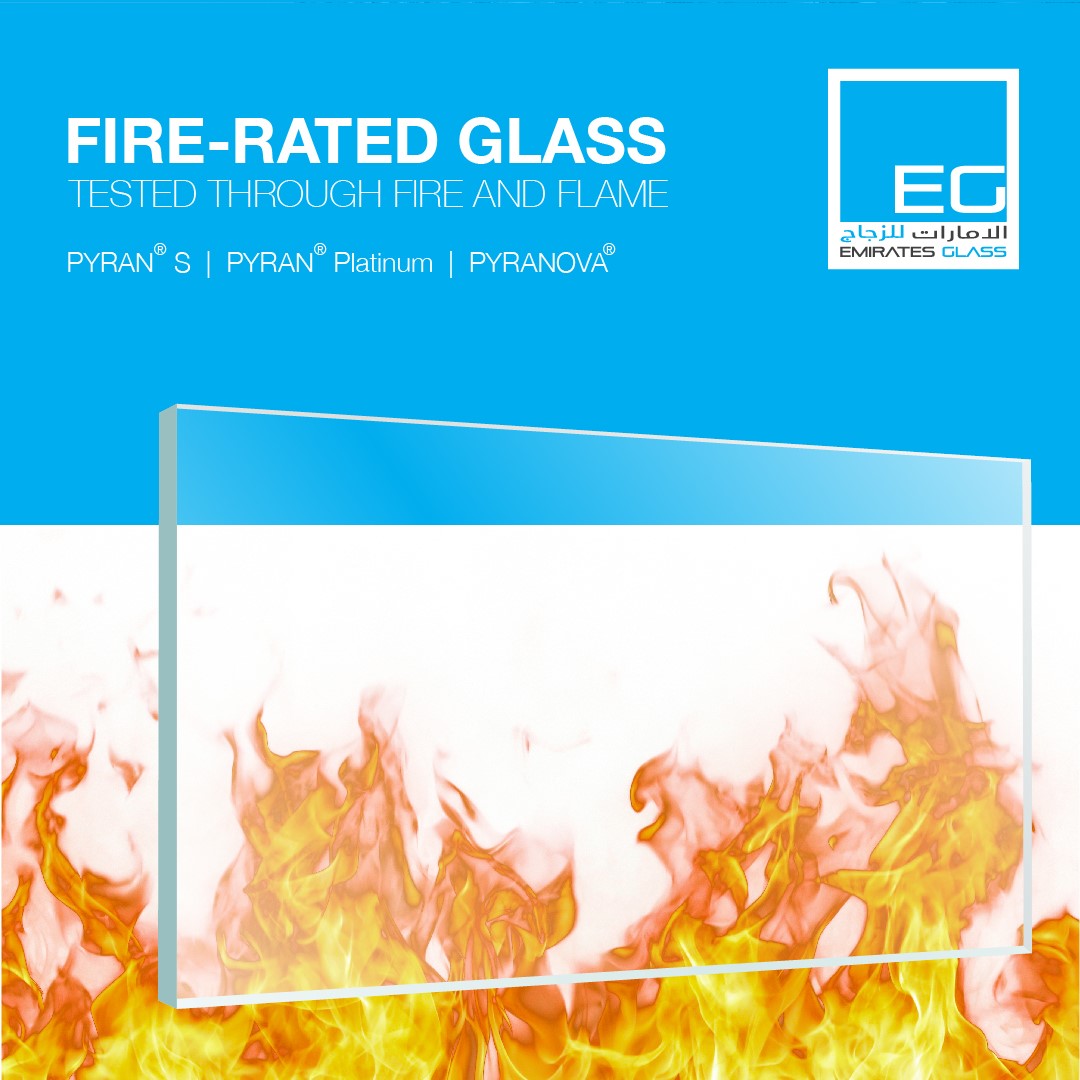 fire rated glass