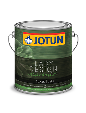 Lady Design Glaze