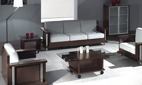 Sofa Set (1+1+3) - ZON