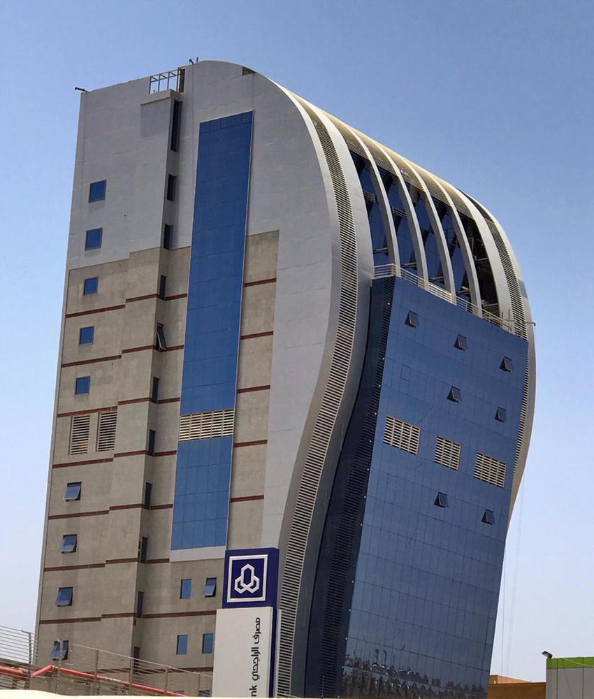 Al-Salem Tower Project