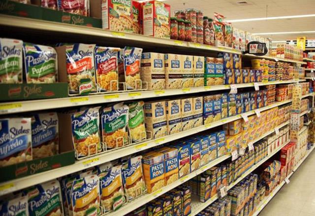 SUPER MARKETS & COMMISSARY