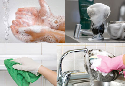 Amphoteric surfactant