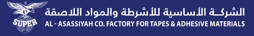 Al-Asassiyah Co For Tapes & Adhesives Materials