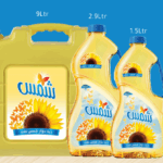 Shams Sunflower oil