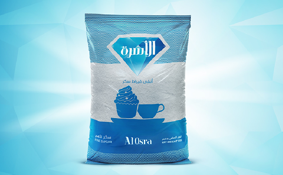 AlOsra Sugar